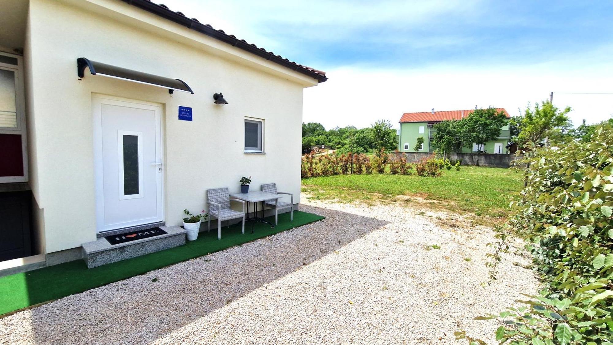 Brajde Apartment *